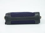 Gucci Vintage Micro GG Shoulder Bag Canvas Navy
