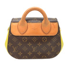 Louis Vuitton Handbag Yellow — view 2