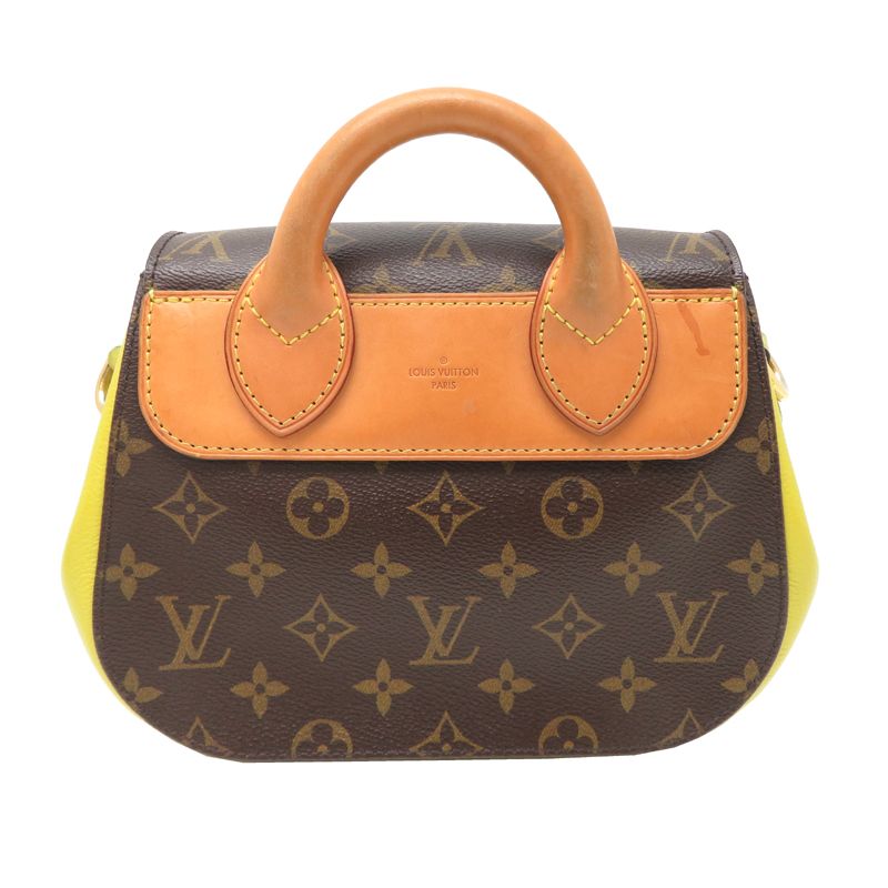 Louis Vuitton Handbag Yellow — view 2