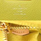 Louis Vuitton Handbag Yellow — view 7
