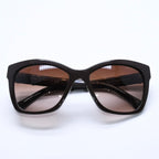 Chanel Sunglasses Eyewear CC Logo S5 Brown — view 2