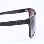 Chanel Sunglasses Eyewear CC Logo S5 Brown — view 8