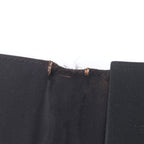 Dior Logo Clutch Hand Second Pouch Tote Black — view 8