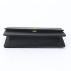Dior Logo Clutch Hand Second Pouch Tote Black — view 5