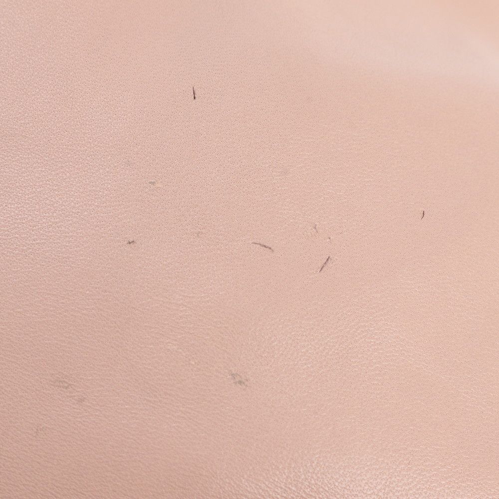Loewe Anagram Nappa Aire Leather Handbag Tote Pink — view 9