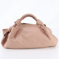 Loewe Anagram Nappa Aire Leather Handbag Tote Pink