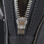 Louis Vuitton Damier Jean Acrobat Leather Shoulder Bag Crossbody Waist Pouch — view 9
