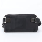 Louis Vuitton Damier Jean Acrobat Leather Shoulder Bag Crossbody Waist Pouch — view 3