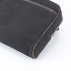 Louis Vuitton Damier Jean Acrobat Leather Shoulder Bag Crossbody Waist Pouch — view 4