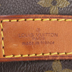 Louis Vuitton Monogram Keepall Bandouliere 60 2-Way Boston Bag Crossbody — view 8