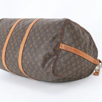 Louis Vuitton Monogram Keepall Bandouliere 60 2-Way Boston Bag Crossbody — view 4