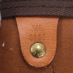 Louis Vuitton Monogram Keepall Bandouliere 60 2-Way Boston Bag Crossbody — view 9