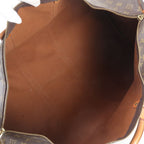 Louis Vuitton Monogram Keepall Bandouliere 60 2-Way Boston Bag Crossbody — view 7