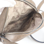 Louis Vuitton Cuir Bequia Trotteur Leather Shoulder Bag Crossbody Messenger — view 7