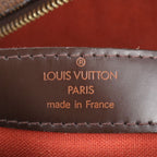 Louis Vuitton Damier Naviglio Leather Shoulder Bag Crossbody Messenger — view 8