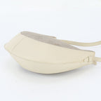Loewe Leather Canvas 2-Way Shoulder Bag Hand — view 5