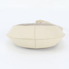 Loewe Leather Canvas 2-Way Shoulder Bag Hand — view 7
