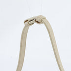 Loewe Leather Canvas 2-Way Shoulder Bag Hand — view 3