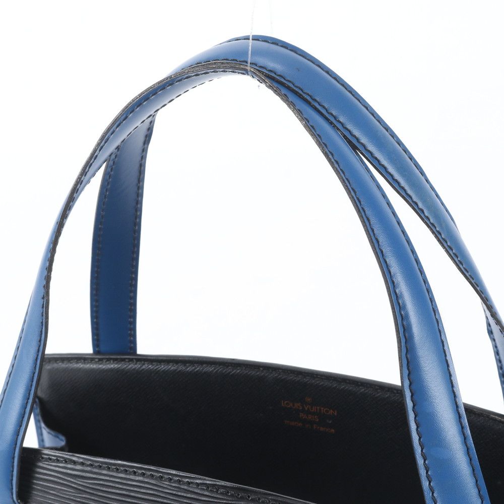 Louis Vuitton Epi Varennes Leather Handbag Tote — view 2