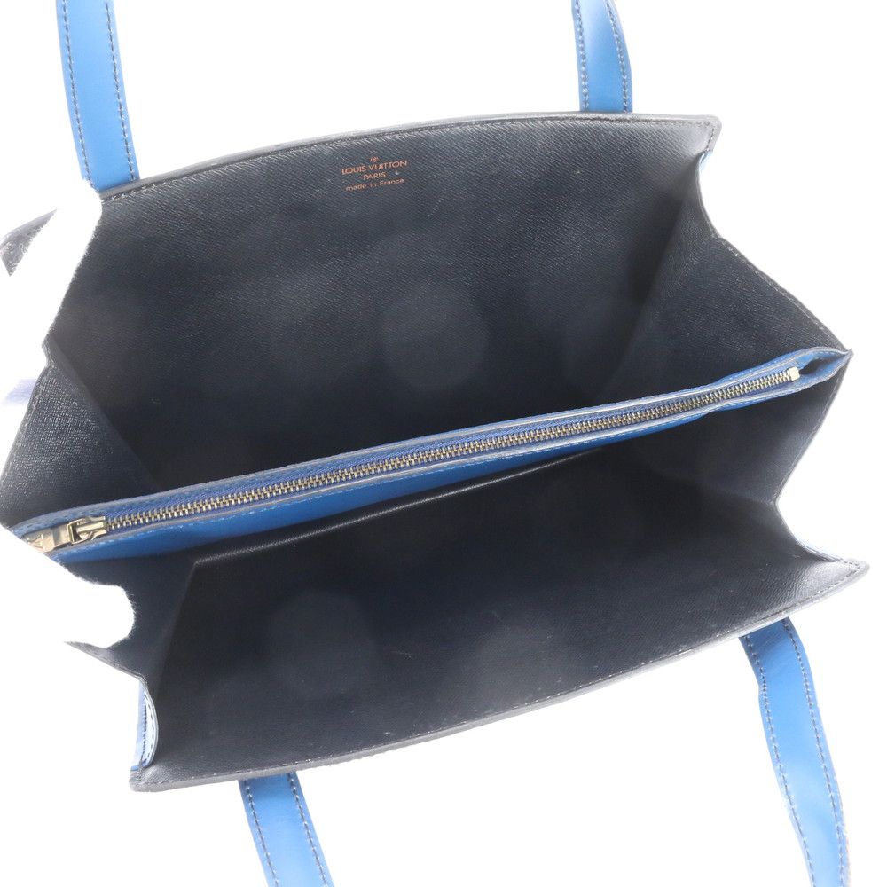 Louis Vuitton Epi Varennes Leather Handbag Tote — view 7
