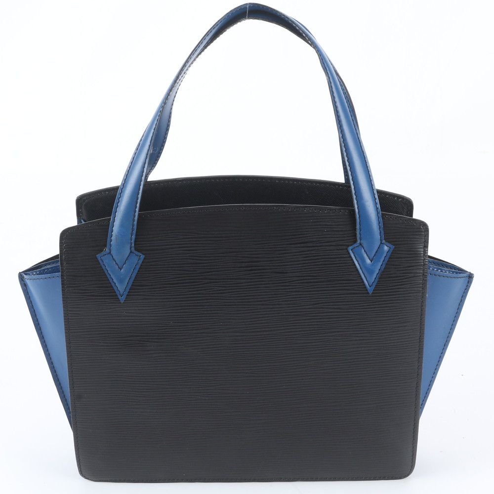 Louis Vuitton Epi Varennes Leather Handbag Tote — view 3