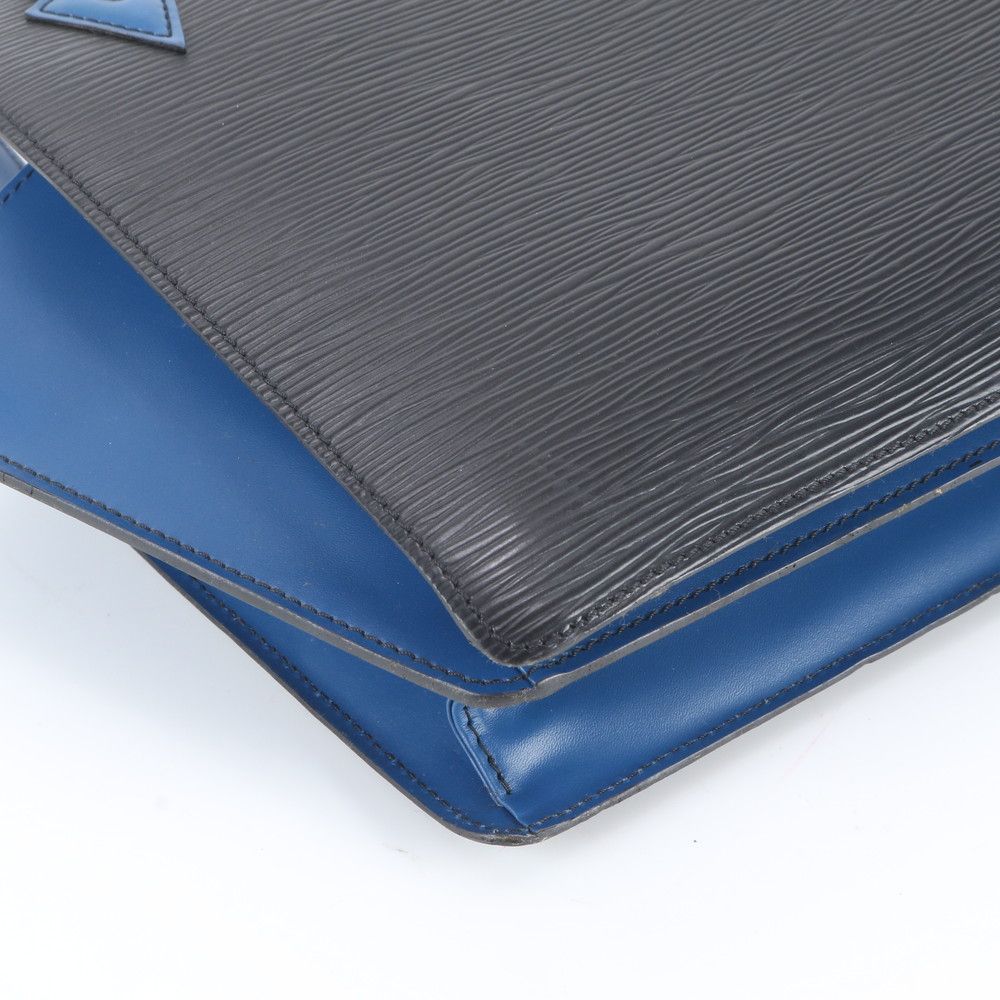 Louis Vuitton Epi Varennes Leather Handbag Tote — view 5