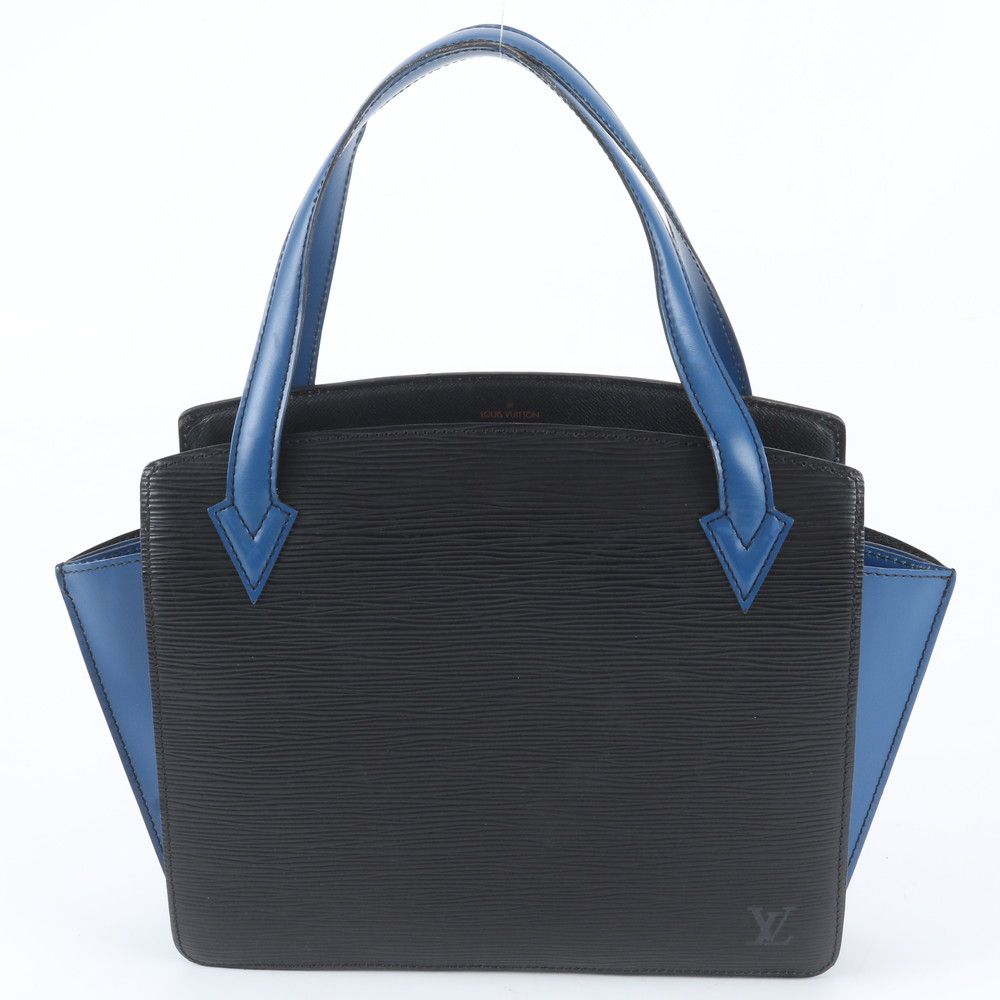 Louis Vuitton Epi Varennes Leather Handbag Tote