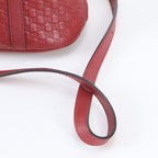 Gucci Micro Guccissima Leather 2-Way Handbag Crossbody Shoulder — view 3