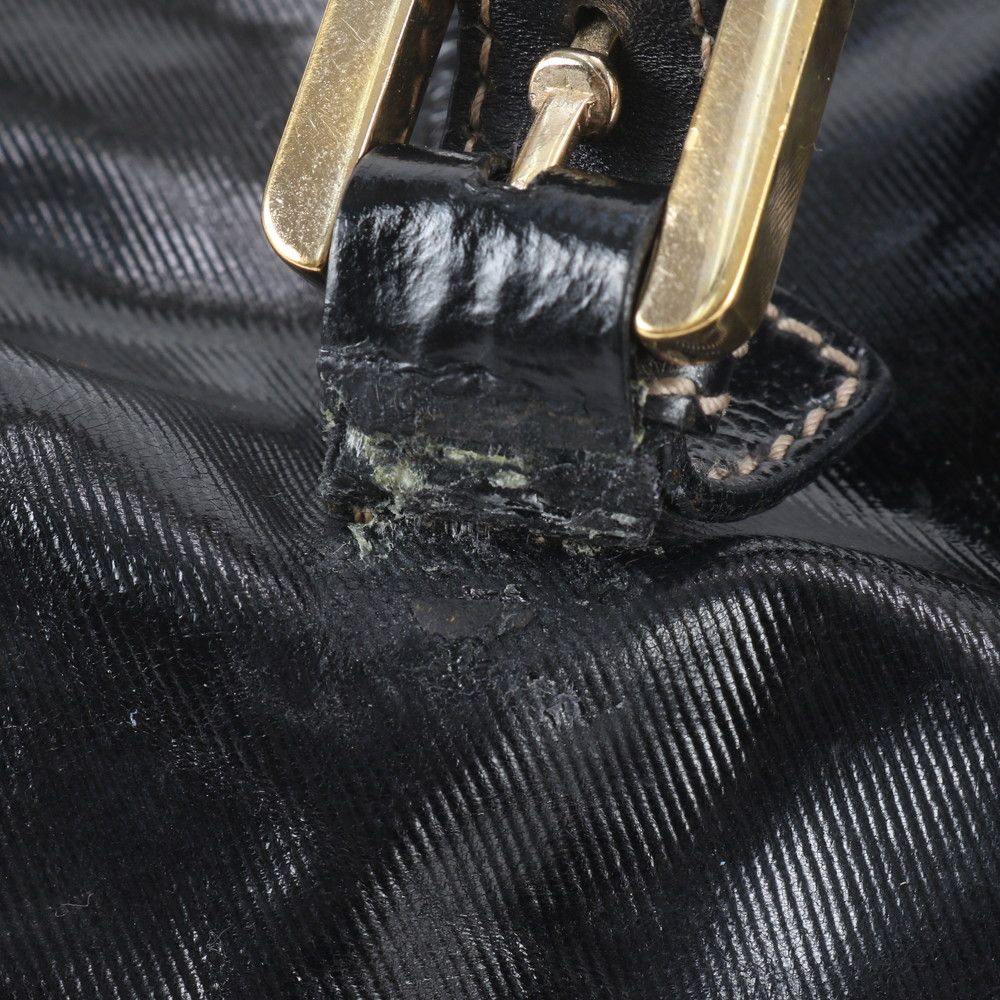 Gucci Interlocking Sherry Line Leather Shoulder Bag Tote — view 8