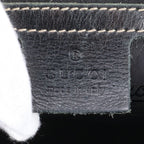 Gucci Interlocking Sherry Line Leather Shoulder Bag Tote — view 9