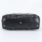 Gucci Interlocking Sherry Line Leather Shoulder Bag Tote — view 6