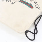 Gucci Knapp Sac Drawstring 2-Way Backpack — view 5