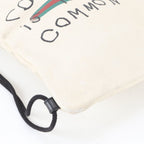 Gucci Knapp Sac Drawstring 2-Way Backpack — view 6