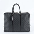 Louis Vuitton Damier Graphite Porte Document Voyage Business Bag