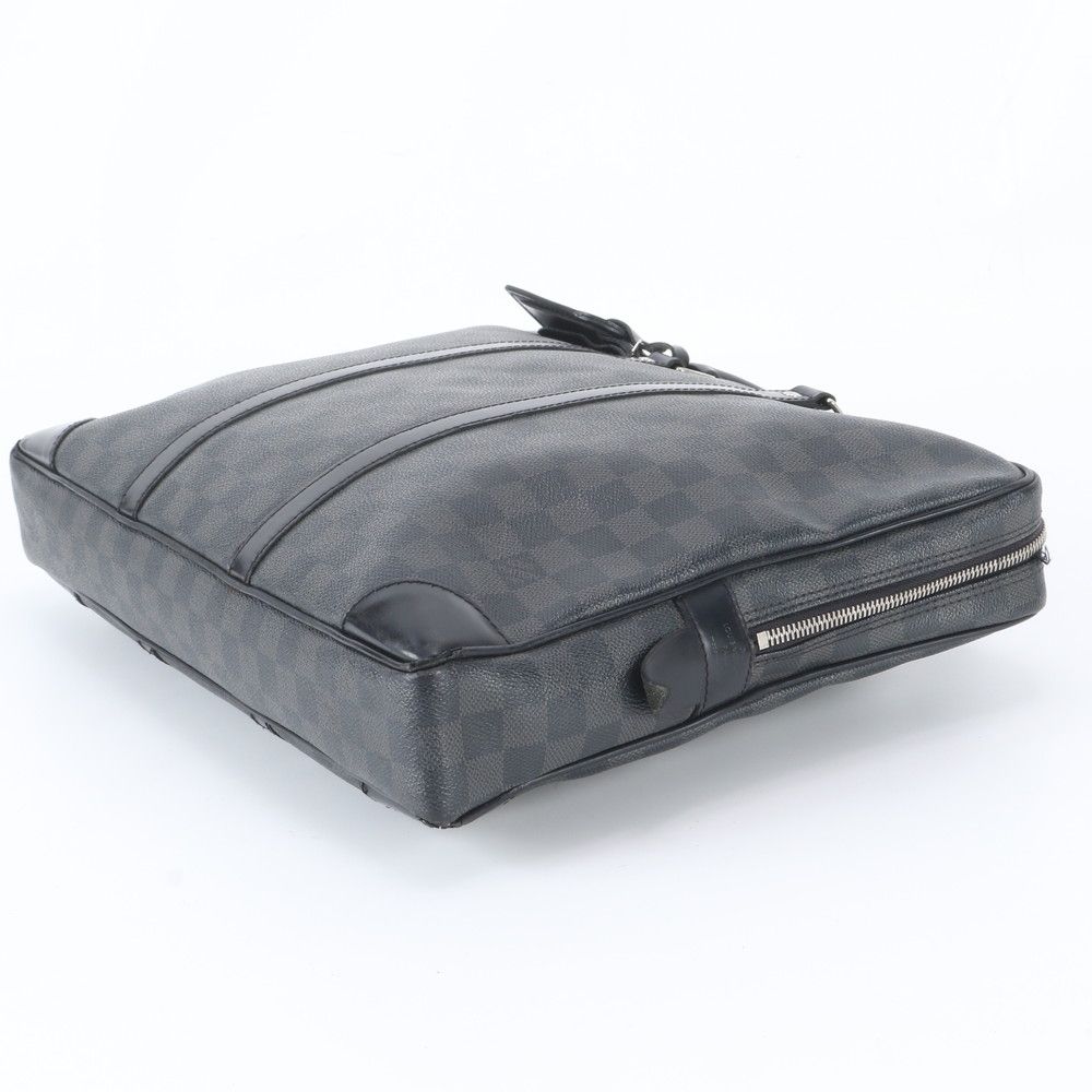 Louis Vuitton Damier Graphite Porte Document Voyage Business Bag — view 4