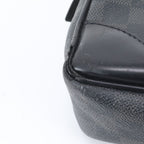 Louis Vuitton Damier Graphite Porte Document Voyage Business Bag — view 8