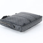 Louis Vuitton Damier Graphite Porte Document Voyage Business Bag — view 5