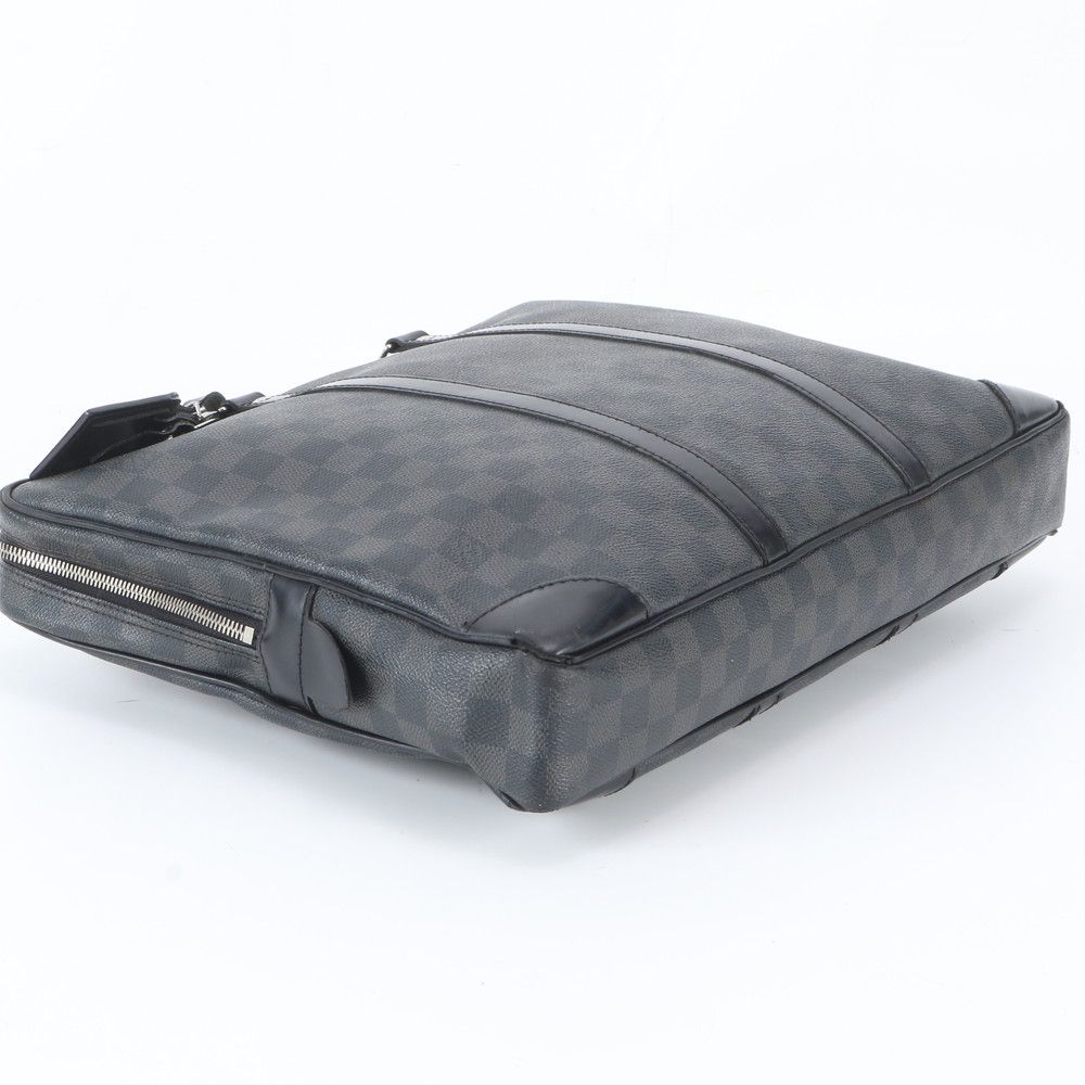 Louis Vuitton Damier Graphite Porte Document Voyage Business Bag — view 5