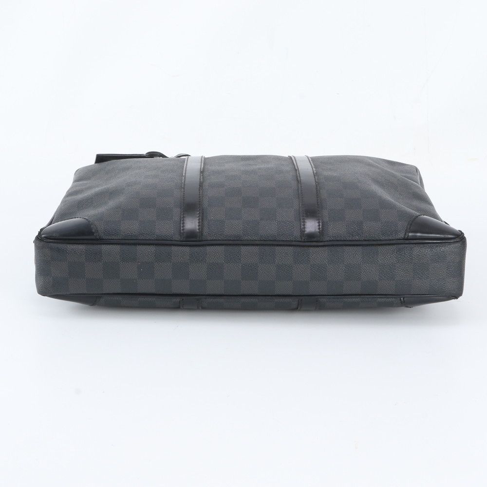 Louis Vuitton Damier Graphite Porte Document Voyage Business Bag — view 6