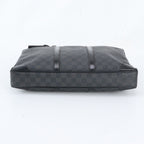 Louis Vuitton Damier Graphite Porte Document Voyage Business Bag — view 6