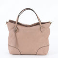 Gucci Guccissima Leather Tote Shoulder Hand