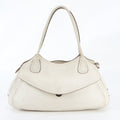 Prada Leather Tote Shoulder Hand