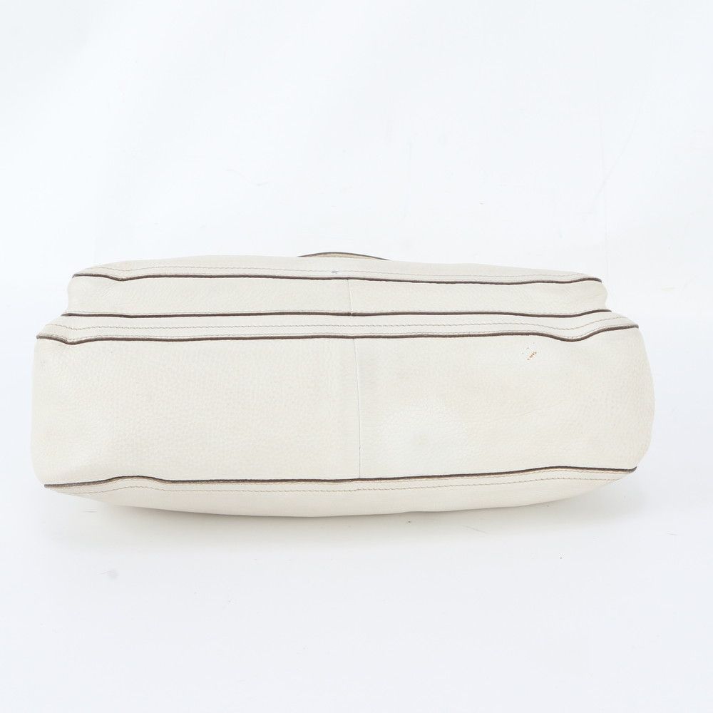 Prada Leather Tote Shoulder Hand — view 6