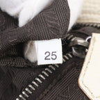 Prada Leather Tote Shoulder Hand — view 9