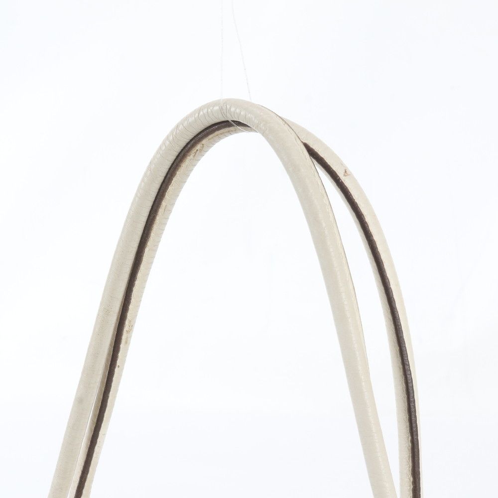 Prada Leather Tote Shoulder Hand — view 2