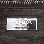 Prada Leather Tote Shoulder Hand — view 8