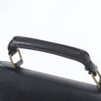 Louis Vuitton Epi Serviette Ambassador Leather Business Document Tote — view 2