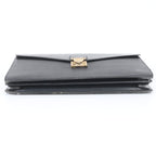 Louis Vuitton Epi Serviette Ambassador Leather Business Document Tote — view 6