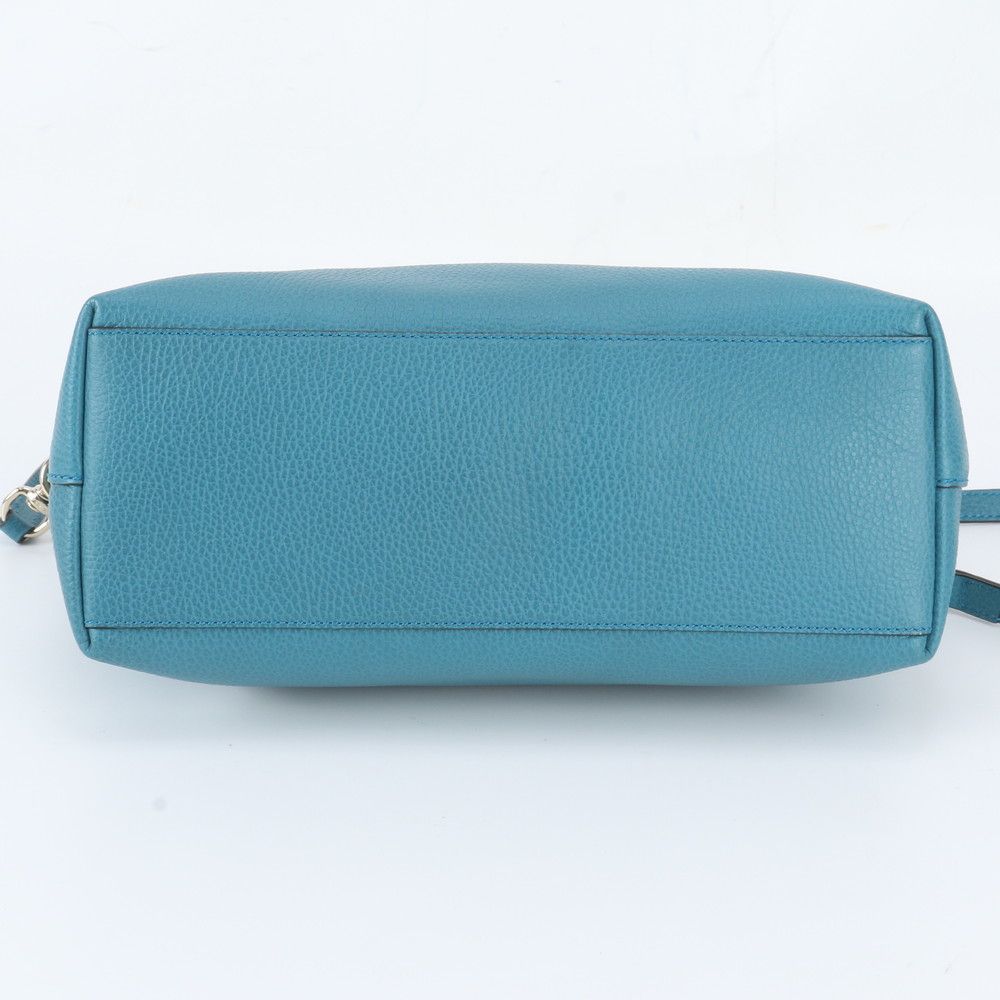 Gucci Interlocking 2-Way Shoulder Bag Crossbody Hand — view 7
