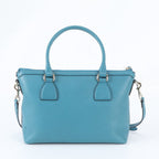 Gucci Interlocking 2-Way Shoulder Bag Crossbody Hand — view 4